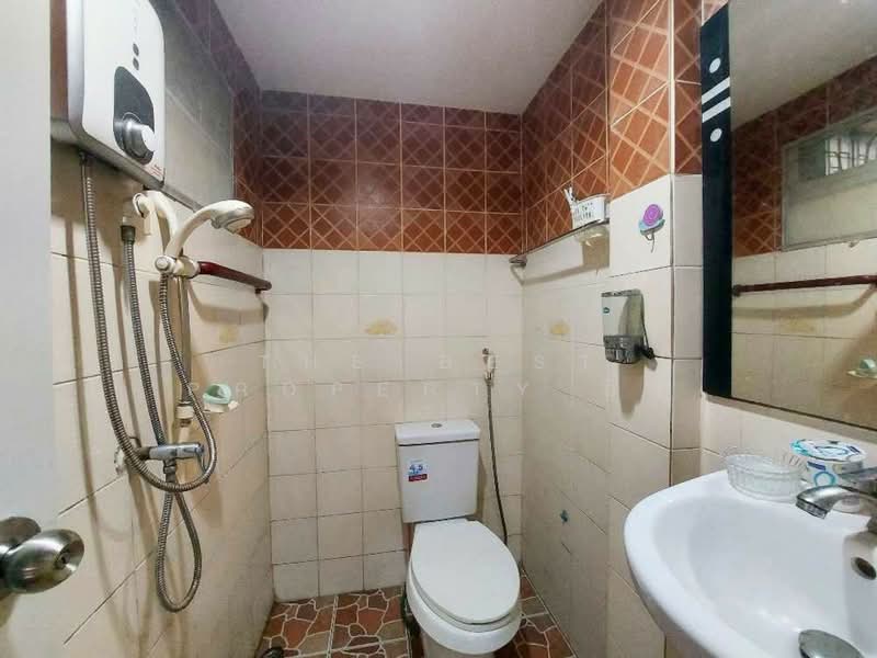 For Sale - ทาวน์เฮ้าส์ดำเนินสะดวก ราชบุรี, Ratchaburi