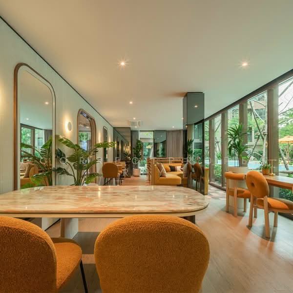 Dcondo Calm Ramkhamhaeng 40, Bangkok, Hua Mak, Bang Kapi, Bangkok, 1 Bedroom, 30 sqm, Condo For Rent, by CorrectProperty, 500222222 - DDproperty.com