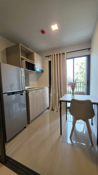 Dcondo Calm Ramkhamhaeng 40, Bangkok, Hua Mak, Bang Kapi, Bangkok, 1 Bedroom, 30 sqm, Condo For Rent, by CorrectProperty, 500222222 - DDproperty.com