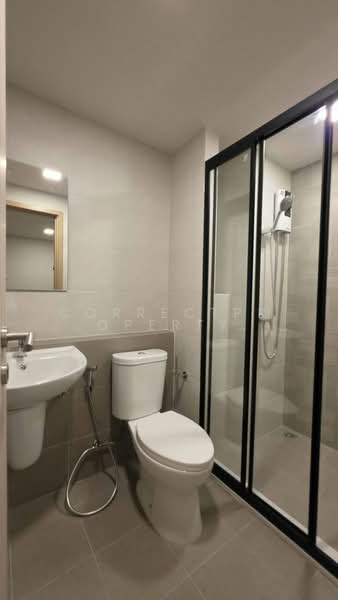 Dcondo Calm Ramkhamhaeng 40, Bangkok, Hua Mak, Bang Kapi, Bangkok, 1 Bedroom, 30 sqm, Condo For Rent, by CorrectProperty, 500222222 - DDproperty.com