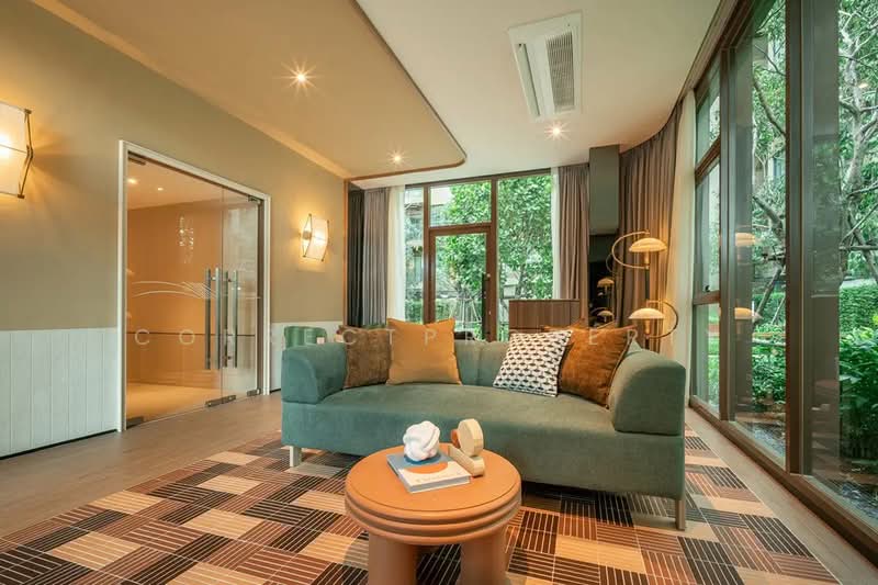 Dcondo Calm Ramkhamhaeng 40, Bangkok, Hua Mak, Bang Kapi, Bangkok, 1 Bedroom, 30 sqm, Condo For Rent, by CorrectProperty, 500222222 - DDproperty.com