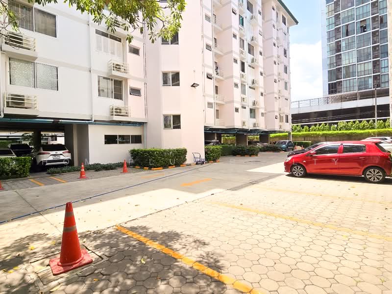 City Home Sukhumvit, Bangkok, Udomsuk Road, Bang Na, Bang Na, Bangkok, 1 Bedroom, 29 sqm, Condo For Rent, by HOMEPLUS REALTY - คุณหนึ่ง, 500222224 - DDproperty.com