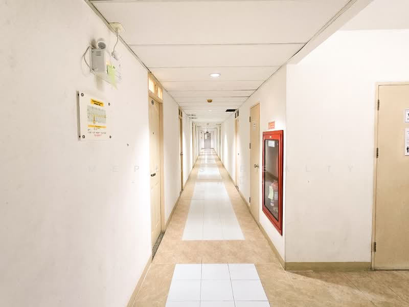 City Home Sukhumvit, Bangkok, Udomsuk Road, Bang Na, Bang Na, Bangkok, 1 Bedroom, 29 sqm, Condo For Rent, by HOMEPLUS REALTY - คุณหนึ่ง, 500222224 - DDproperty.com