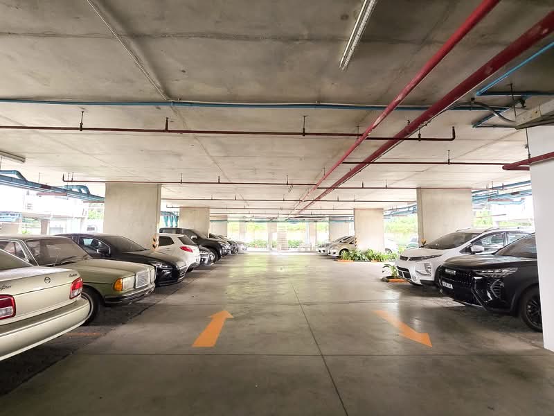 City Home Sukhumvit, Bangkok, Udomsuk Road, Bang Na, Bang Na, Bangkok, 1 Bedroom, 29 sqm, Condo For Rent, by HOMEPLUS REALTY - คุณหนึ่ง, 500222224 - DDproperty.com