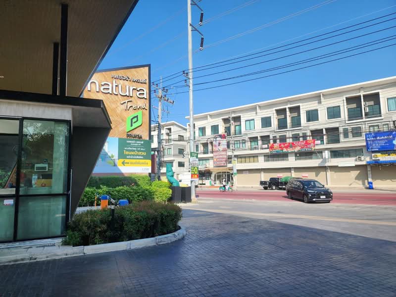 Natura Trend Prachauthit 90, Samut Prakan, Soi Pracha Uthit 90, Pracha Uthit Road, Ban Khlong Suan, Phra Samut Jadee, Samut Prakan, 3 Bedrooms, 127 sqm, Townhouse For Sale, by กุ้ง, 500222226 - DDproperty.com