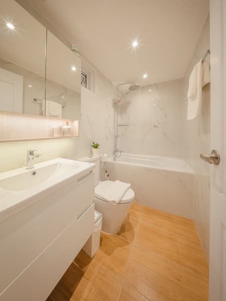 Fortune Condo Town, Bangkok, Naradhiwas Rajanakarindra 24 Alley, Chong Nonsi, Yan Nawa, Bangkok, 2 Bedrooms, 94 sqm, Condo For Rent, by Agentbkk, 500222227 - DDproperty.com