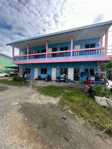 For Sale - ขายกิจการหอพักแถมบ้าน 1 หลังขนาด 1 ไร่ พักัด อ่างอุดม แหลมฉบัง ศรีราชา, Chon Buri (Pattaya)