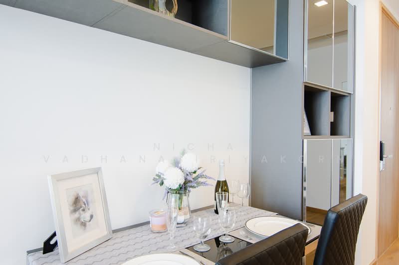 Noble BE33, Bangkok, 19 Soi Sukhumvit 33, Khlong Tan Nua, Watthana, Bangkok, 1 Bedroom, 46 sqm, Condo For Rent, by Nicha Vadhanasiriyakorn, 500222231 - DDproperty.com