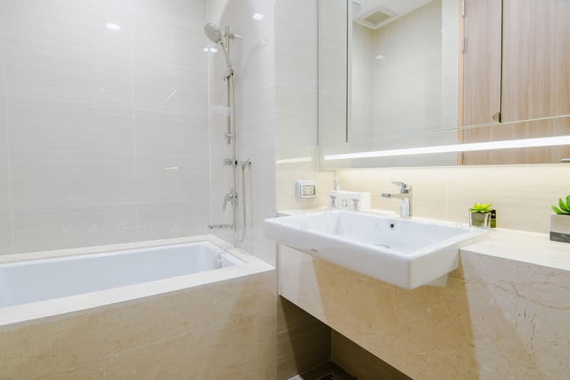 Noble BE33, Bangkok, 19 Soi Sukhumvit 33, Khlong Tan Nua, Watthana, Bangkok, 1 Bedroom, 46 sqm, Condo For Rent, by Nicha Vadhanasiriyakorn, 500222231 - DDproperty.com