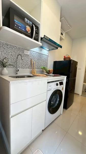 Chapter One Spark Charan, Bangkok, 80 Charan Sanitwong Rd, Bang O, Bang Phlat, Bangkok, 1 Bedroom, 26 sqm, Condo For Rent, by CorrectProperty, 500222235 - DDproperty.com