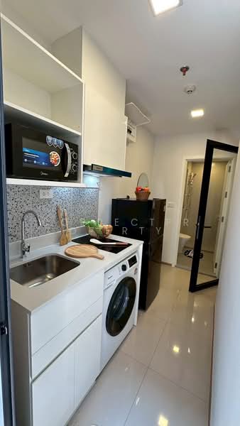 Chapter One Spark Charan, Bangkok, 80 Charan Sanitwong Rd, Bang O, Bang Phlat, Bangkok, 1 Bedroom, 26 sqm, Condo For Rent, by CorrectProperty, 500222235 - DDproperty.com