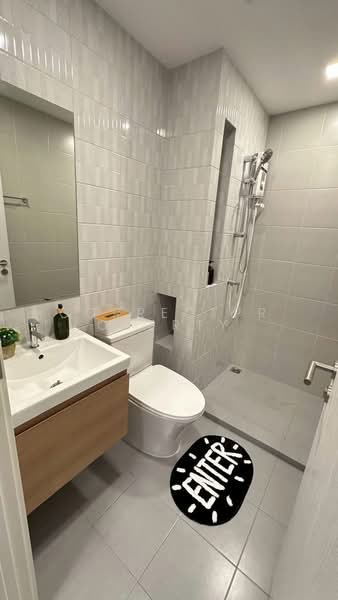 Chapter One Spark Charan, Bangkok, 80 Charan Sanitwong Rd, Bang O, Bang Phlat, Bangkok, 1 Bedroom, 26 sqm, Condo For Rent, by CorrectProperty, 500222235 - DDproperty.com