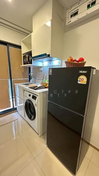 Chapter One Spark Charan, Bangkok, 80 Charan Sanitwong Rd, Bang O, Bang Phlat, Bangkok, 1 Bedroom, 26 sqm, Condo For Rent, by CorrectProperty, 500222235 - DDproperty.com