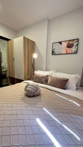 Chapter One Spark Charan, Bangkok, 80 Charan Sanitwong Rd, Bang O, Bang Phlat, Bangkok, 1 Bedroom, 26 sqm, Condo For Rent, by CorrectProperty, 500222235 - DDproperty.com