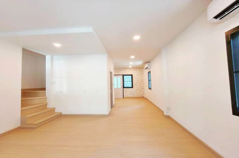 หมู่บ้านอัมรินทร์นิเวศน์ 3 ผัง 1, Bangkok, พหลโยธิน, Sai Mai, Sai Mai, Bangkok, 2 Bedrooms, 100 sqm, Townhouse For Sale, by ชนะชาติ นนท์ตา, 500222237 - DDproperty.com