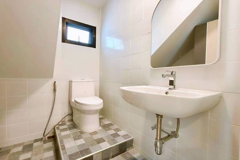 หมู่บ้านอัมรินทร์นิเวศน์ 3 ผัง 1, Bangkok, พหลโยธิน, Sai Mai, Sai Mai, Bangkok, 2 Bedrooms, 100 sqm, Townhouse For Sale, by ชนะชาติ นนท์ตา, 500222237 - DDproperty.com