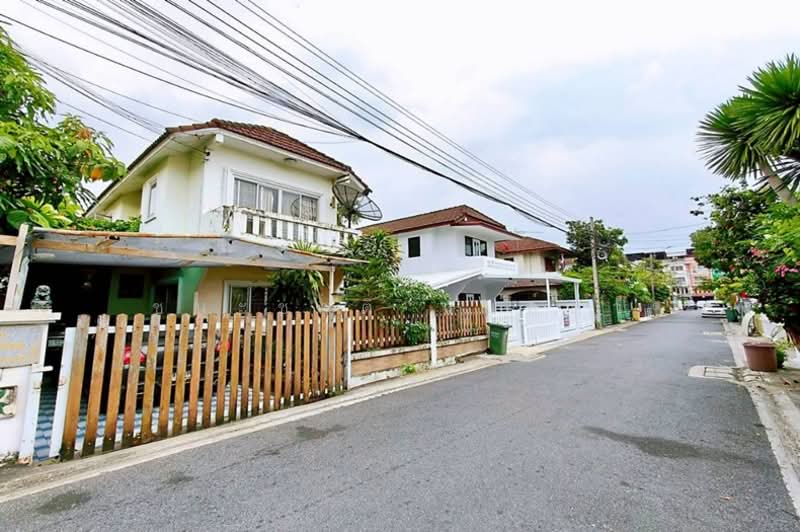 หมู่บ้านอัมรินทร์นิเวศน์ 3 ผัง 1, Bangkok, พหลโยธิน, Sai Mai, Sai Mai, Bangkok, 2 Bedrooms, 100 sqm, Townhouse For Sale, by ชนะชาติ นนท์ตา, 500222237 - DDproperty.com