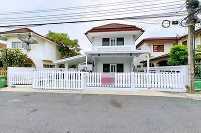 ขาย - หมู่บ้านอัมรินทร์นิเวศน์ 3 ผัง 1, กรุงเทพ