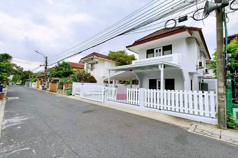 หมู่บ้านอัมรินทร์นิเวศน์ 3 ผัง 1, กรุงเทพ, พหลโยธิน, สายไหม, สายไหม, กรุงเทพ, 100 ตร.ม., ทาวน์เฮ้าส์ ขาย, โดย ชนะชาติ นนท์ตา, 500222237 - DDproperty.com