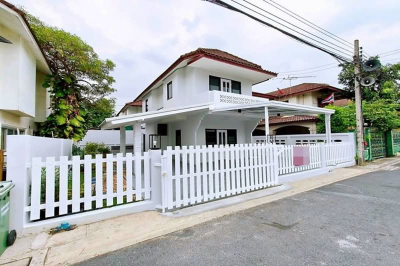 หมู่บ้านอัมรินทร์นิเวศน์ 3 ผัง 1, กรุงเทพ, พหลโยธิน, สายไหม, สายไหม, กรุงเทพ, 100 ตร.ม., ทาวน์เฮ้าส์ ขาย, โดย ชนะชาติ นนท์ตา, 500222237 - DDproperty.com