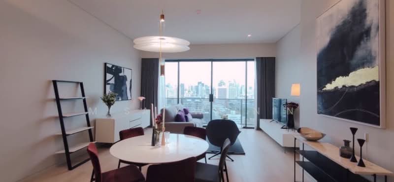 Tela Thonglor 13, Bangkok, 233 Soi Sukhumvit 55, Sukhumvit Road, Khlong Tan Nua, Watthana, Bangkok, 2 Bedrooms, 111 sqm, Condo For Sale, by MISA KWANNIN, 500222238 - DDproperty.com