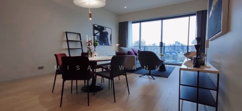 Tela Thonglor 13, Bangkok, 233 Soi Sukhumvit 55, Sukhumvit Road, Khlong Tan Nua, Watthana, Bangkok, 2 Bedrooms, 111 sqm, Condo For Sale, by MISA KWANNIN, 500222238 - DDproperty.com