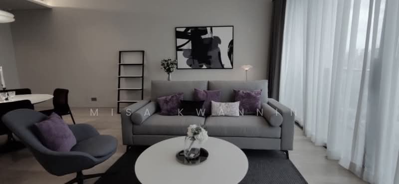 Tela Thonglor 13, Bangkok, 233 Soi Sukhumvit 55, Sukhumvit Road, Khlong Tan Nua, Watthana, Bangkok, 2 Bedrooms, 111 sqm, Condo For Sale, by MISA KWANNIN, 500222238 - DDproperty.com