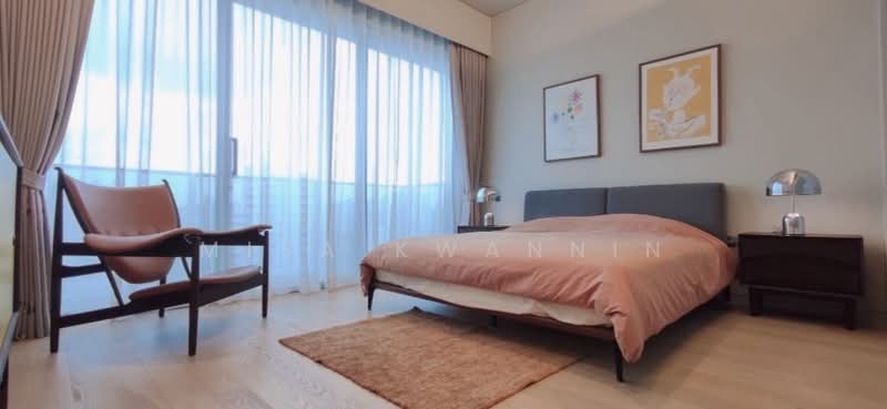 Tela Thonglor 13, Bangkok, 233 Soi Sukhumvit 55, Sukhumvit Road, Khlong Tan Nua, Watthana, Bangkok, 2 Bedrooms, 111 sqm, Condo For Sale, by MISA KWANNIN, 500222238 - DDproperty.com