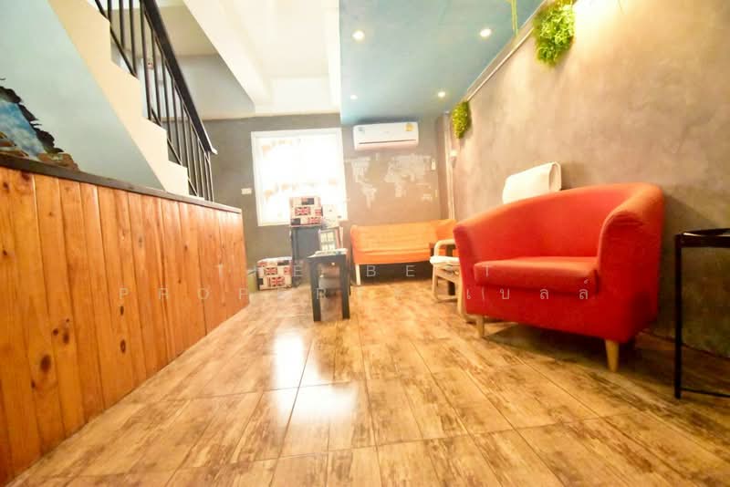 ไลบรารี่ทาวน์ ประชาอุทิศ90 (Library Town Prachauthit90), Samut Prakan, Nai Khlong Bang Pla Kot, Phra Samut Jadee, Samut Prakan, 2 Bedrooms, 100 sqm, Townhouse For Sale, by The Best Property เบลล์, 500222240 - DDproperty.com