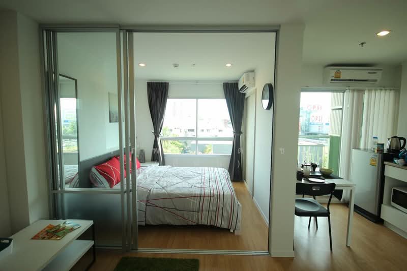 Lumpini Place Srinakarin-Huamak Station, Bangkok, Srinakarin Road, Suan Luang, Suan Luang, Bangkok, 1 Bedroom, 26 sqm, Condo For Sale, by สรภพ ยอดไชย (สีฝุ่น), 500222242 - DDproperty.com