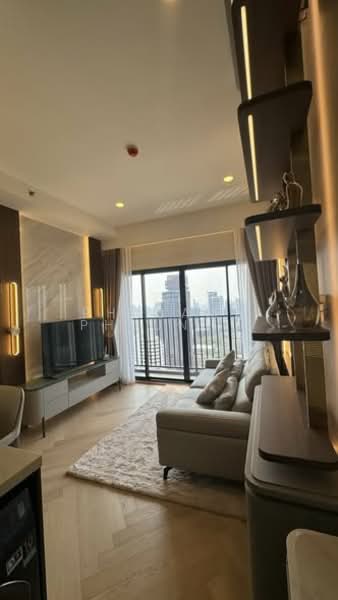 Park Origin Thonglor, Bangkok, Soi Thonglor 10, Sukhumvit Road, Khlong Tan Nua, Watthana, Bangkok, 2 Bedrooms, 45 sqm, Condo For Rent, by Phasama Pheunpong, 500222246 - DDproperty.com
