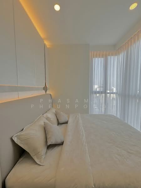 Park Origin Thonglor, Bangkok, Soi Thonglor 10, Sukhumvit Road, Khlong Tan Nua, Watthana, Bangkok, 2 Bedrooms, 45 sqm, Condo For Rent, by Phasama Pheunpong, 500222246 - DDproperty.com