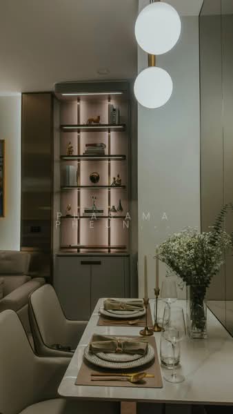 Park Origin Thonglor : พาร์ค ออริจิ้น ทองหล่อ, Bangkok, ซอยทองหล่อ 10 ถนนสุขุมวิท, Khlong Tan Nua, Watthana, Bangkok, 2 Bedrooms, 45 sqm, Condo For Rent, by Phasama Pheunpong, 500222246 - DDproperty.com