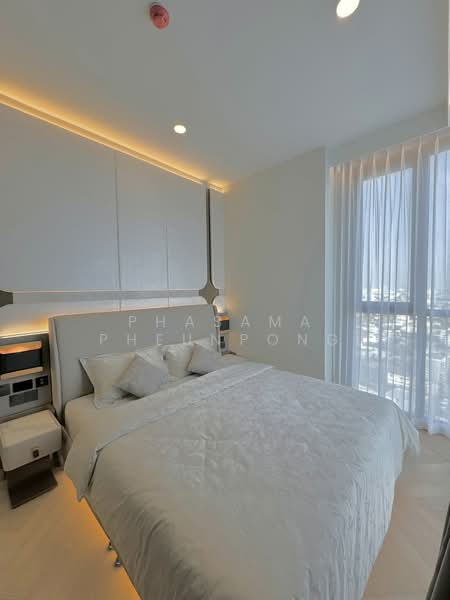 Park Origin Thonglor, Bangkok, Soi Thonglor 10, Sukhumvit Road, Khlong Tan Nua, Watthana, Bangkok, 2 Bedrooms, 45 sqm, Condo For Rent, by Phasama Pheunpong, 500222246 - DDproperty.com
