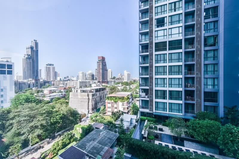 Noble Refine, Bangkok, Soi Sukhumvit 26, Sukhumvit Road, Khong Tan, Khlong Toei, Bangkok, 2 Bedrooms, 71 sqm, Condo For Rent, by K.Nana, 500222248 - DDproperty.com