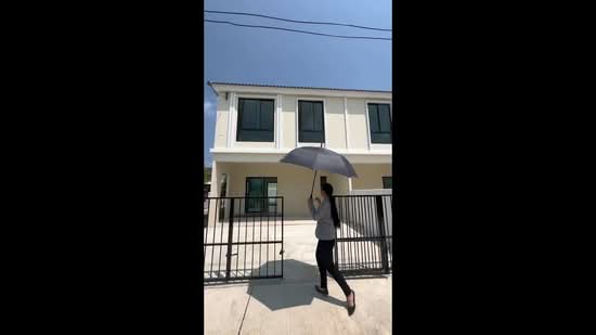 พฤกษาวิลล์เทพารักษ์ ศรีนครินทร์, สมุทรปราการ, บางเมือง, เมืองสมุทรปราการ, สมุทรปราการ, 110 ตร.ม., ทาวน์เฮ้าส์ ขาย, โดย นภัสสรณ์ (ตุ้ย), 500222251 - DDproperty.com