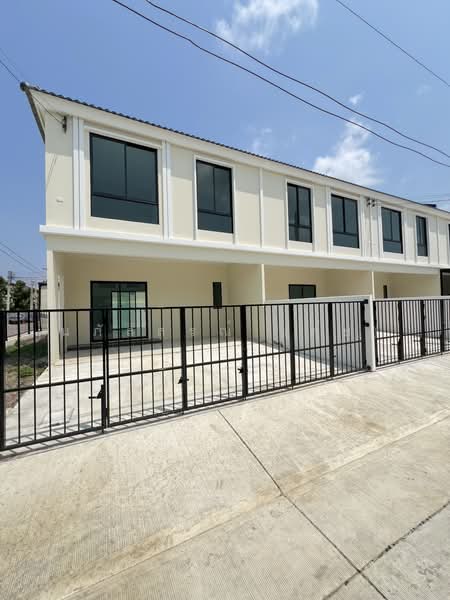 PKV117, Samut Prakan, Bang Mueng, Muang Samut Prakarn, Samut Prakan, 3 Bedrooms, 110 sqm, Townhouse For Sale, by นภัสสรณ์ (ตุ้ย), 500222251 - DDproperty.com