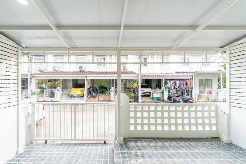 Baan Pruksa 74/1 Srinakarin-Thepharak : บ้านพฤกษา 74/1 ศรีนครินทร์-เทพารักษ์, สมุทรปราการ, ถนนศรีนครินทร์, บางเมือง, เมืองสมุทรปราการ, สมุทรปราการ, 90 ตร.ม., ทาวน์เฮ้าส์ ขาย, โดย ปุณณภา นารานนทชัย, 500222252 - DDproperty.com