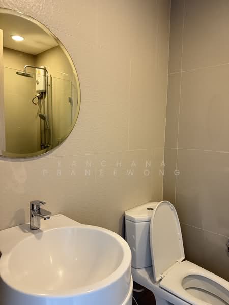 Rhythm Asoke 2, Bangkok, Soi Lertkaew 1 Asoke-Din Daeng Road, Bang Kapi, Huai Khwang, Bangkok, 1 Bedroom, 31 sqm, Condo For Rent, by Kanchana Praneewong, 500222253 - DDproperty.com