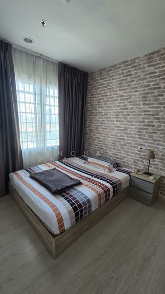 Rhythm Asoke 2, Bangkok, Soi Lertkaew 1 Asoke-Din Daeng Road, Bang Kapi, Huai Khwang, Bangkok, 1 Bedroom, 31 sqm, Condo For Rent, by Kanchana Praneewong, 500222253 - DDproperty.com