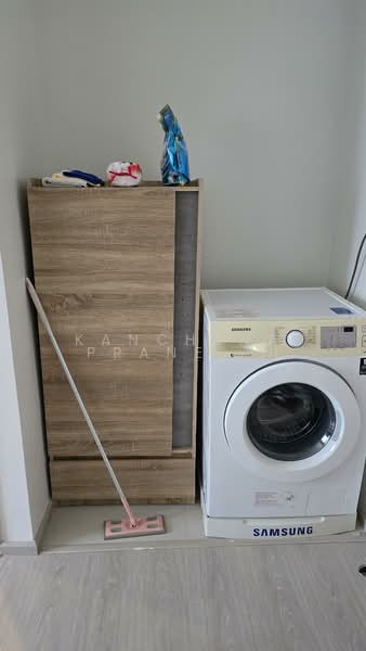 Rhythm Asoke 2, Bangkok, Soi Lertkaew 1 Asoke-Din Daeng Road, Bang Kapi, Huai Khwang, Bangkok, 1 Bedroom, 31 sqm, Condo For Rent, by Kanchana Praneewong, 500222253 - DDproperty.com