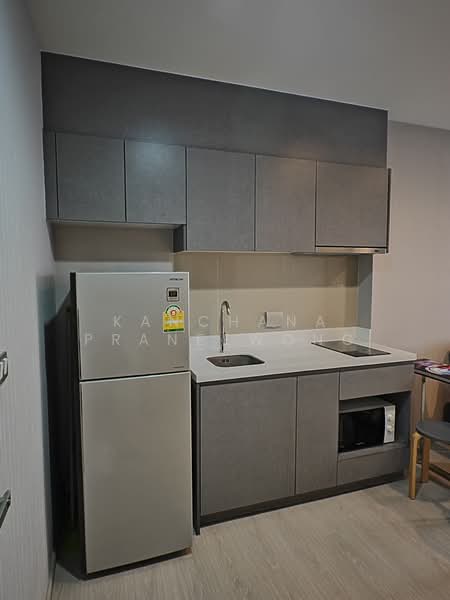 Rhythm Asoke 2, Bangkok, Soi Lertkaew 1 Asoke-Din Daeng Road, Bang Kapi, Huai Khwang, Bangkok, 1 Bedroom, 31 sqm, Condo For Rent, by Kanchana Praneewong, 500222253 - DDproperty.com
