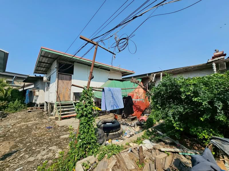 ที่ดินพร้อมสิ่งปลูกสร้างพระสมุทรเจดีย์ สมุทรปราการ, Samut Prakan, Pak Khlong Bang Pla Kot, Phra Samut Jadee, Samut Prakan, , 708 sqm, Land For Sale, by The Best Property อิ๋ว, 500222255 - DDproperty.com