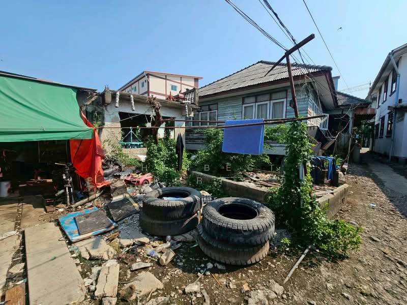ที่ดินพร้อมสิ่งปลูกสร้างพระสมุทรเจดีย์ สมุทรปราการ, Samut Prakan, Pak Khlong Bang Pla Kot, Phra Samut Jadee, Samut Prakan, , 708 sqm, Land For Sale, by The Best Property อิ๋ว, 500222255 - DDproperty.com