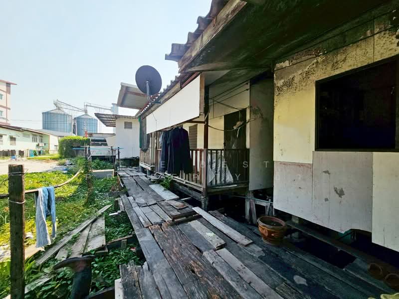 ที่ดินพร้อมสิ่งปลูกสร้างพระสมุทรเจดีย์ สมุทรปราการ, สมุทรปราการ, ปากคลองบางปลากด, พระสมุทรเจดีย์, สมุทรปราการ, 708 ตร.ม., ที่ดิน ขาย, โดย The Best Property อิ๋ว, 500222255 - DDproperty.com