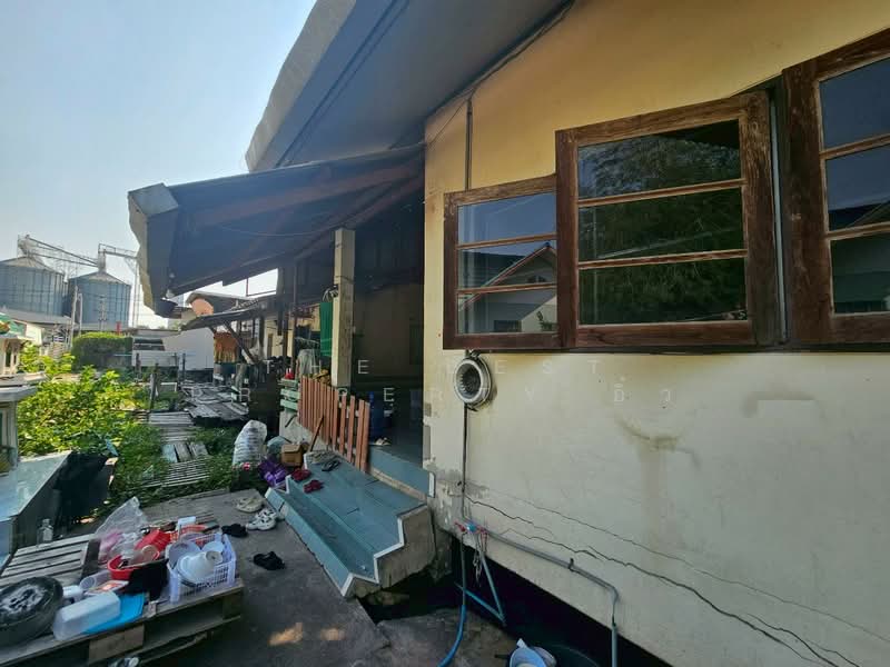 ที่ดินพร้อมสิ่งปลูกสร้างพระสมุทรเจดีย์ สมุทรปราการ, สมุทรปราการ, ปากคลองบางปลากด, พระสมุทรเจดีย์, สมุทรปราการ, 708 ตร.ม., ที่ดิน ขาย, โดย The Best Property อิ๋ว, 500222255 - DDproperty.com