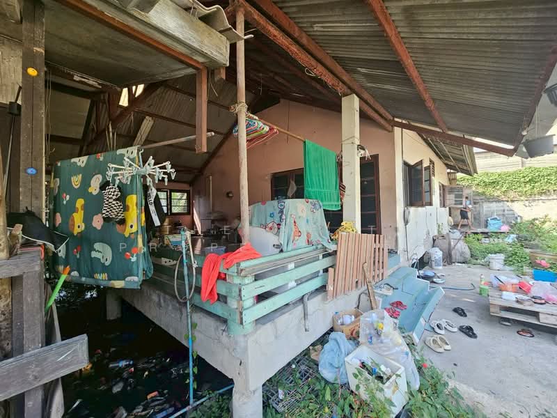 ที่ดินพร้อมสิ่งปลูกสร้างพระสมุทรเจดีย์ สมุทรปราการ, สมุทรปราการ, ปากคลองบางปลากด, พระสมุทรเจดีย์, สมุทรปราการ, 708 ตร.ม., ที่ดิน ขาย, โดย The Best Property อิ๋ว, 500222255 - DDproperty.com