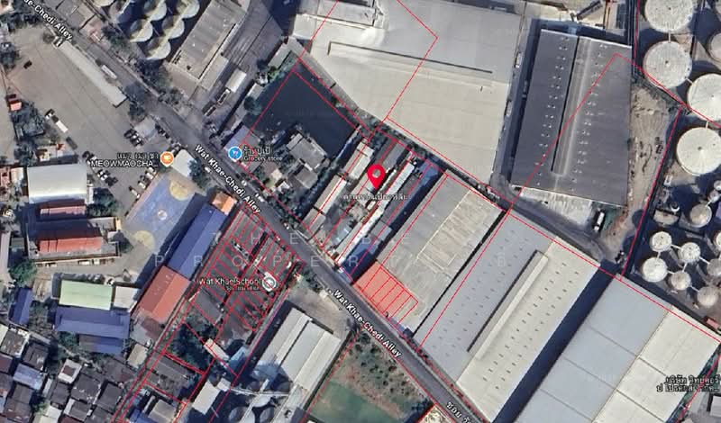 ที่ดินพร้อมสิ่งปลูกสร้างพระสมุทรเจดีย์ สมุทรปราการ, สมุทรปราการ, ปากคลองบางปลากด, พระสมุทรเจดีย์, สมุทรปราการ, 708 ตร.ม., ที่ดิน ขาย, โดย The Best Property อิ๋ว, 500222255 - DDproperty.com