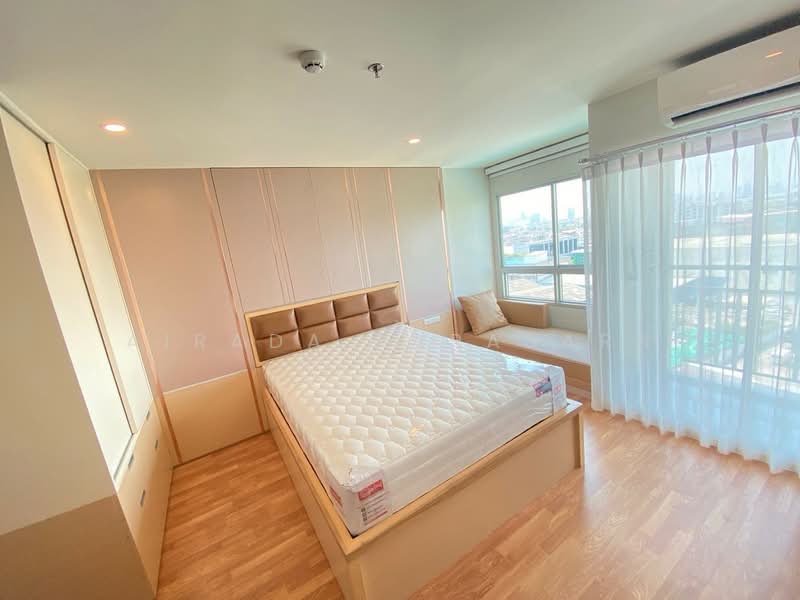 ให้เช่า - Lumpini Ville Phatanakan-Srinakarin : ลุมพินี วิลล์ พัฒนาการ–ศรีนครินทร์, กรุงเทพ