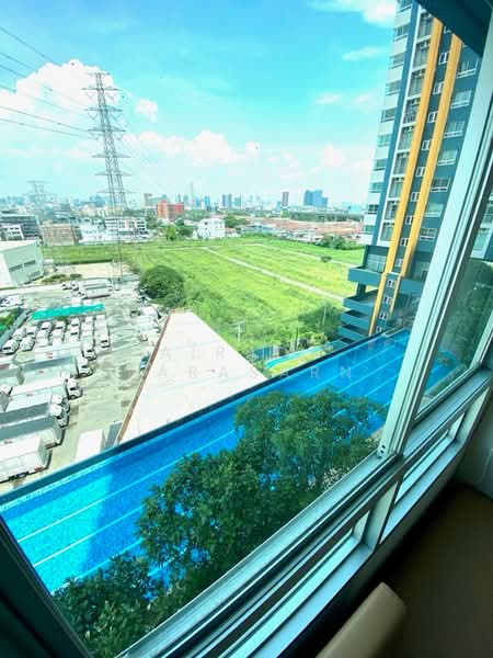 Lumpini Ville Phatanakan-Srinakarin, Bangkok, Phatthanakan Road, Suan Luang, Suan Luang, Bangkok, 1 Bedroom, 29 sqm, Condo For Rent, by Airada Parasarn, 500222260 - DDproperty.com